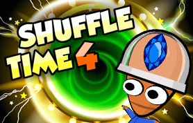 Shuffle Time 4 flash game