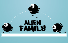 Alien family