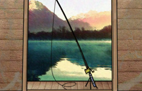 Cube Escape: The Lake