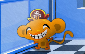 Marathon Monkey Go Happy 5
