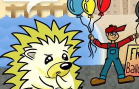 Porcupine Pop