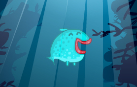 Pour The Fish