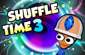 Shuffle Time 3 flash game