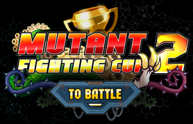 Mutant Fighting Cup 2 flash game