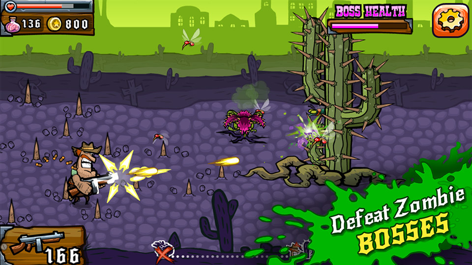 Zombie West screenshot 5