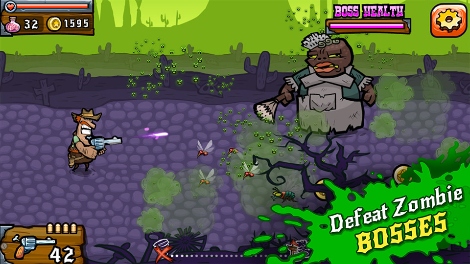 Zombie West screenshot 6