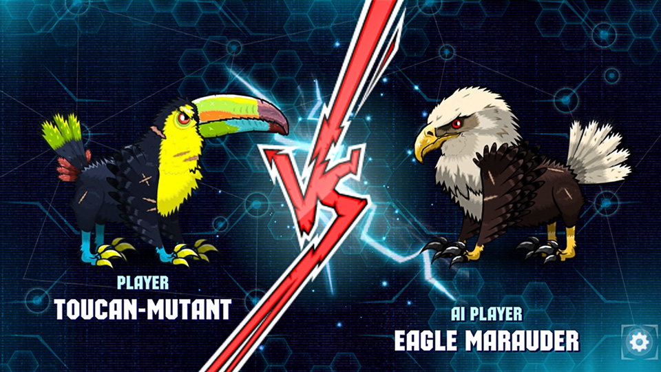 Mutant Fighting Cup 2  Play Now Online for Free 