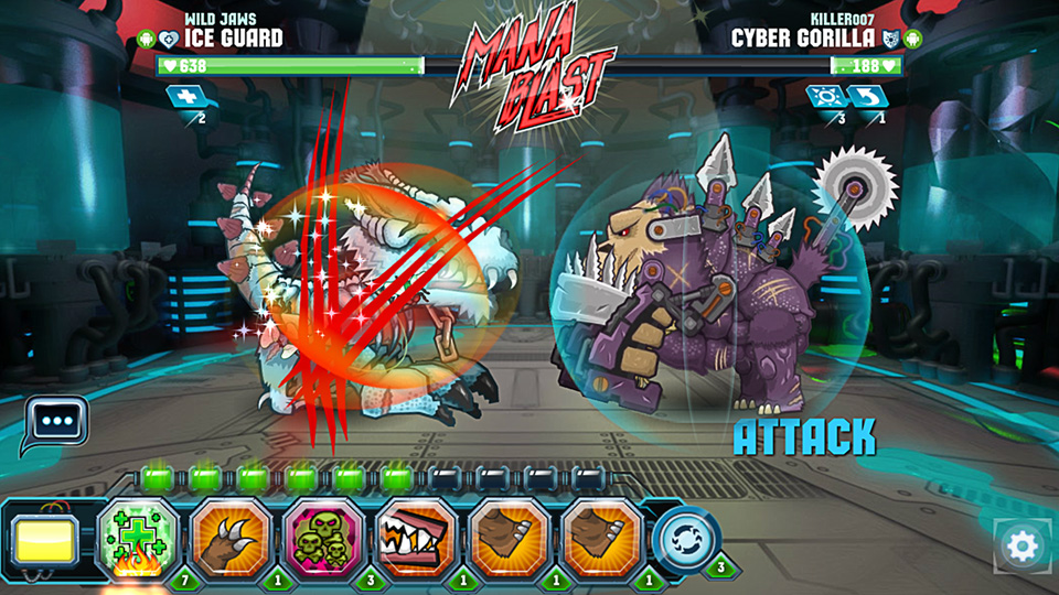 Mutant Fighting Arena - Players - Forum - Y8 Games